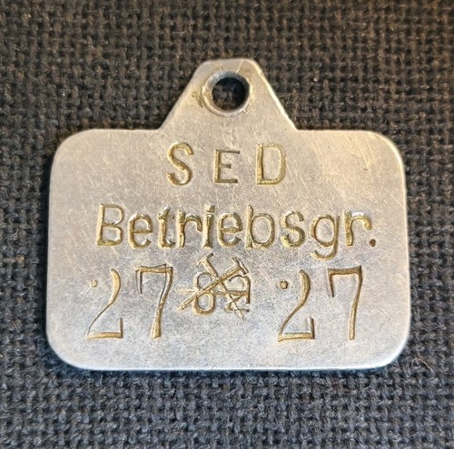 Marke sed betriebsgruppe - marke,