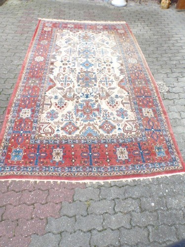 Alter teppich persien orient - persien,