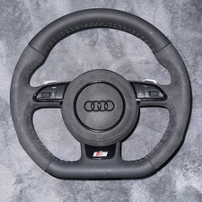 audi lenkrad mit airbag
