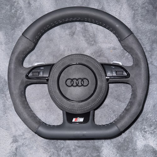 Audi lenkrad mit airbag - audi,