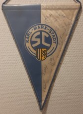 Wimpel SC Karl Marx Stadt