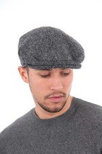 Herren Harris Tweed Wolle
