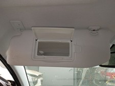 Left sun visor 2625641 - left,