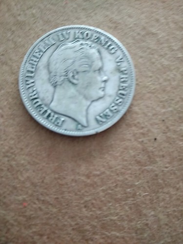 Ein thaler preussen - ein,