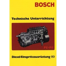 Bosch Technische Unterrichtung