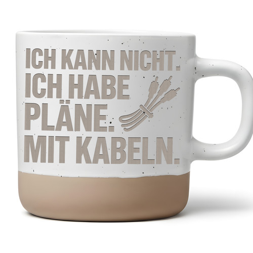 Techniker tasse ich habe - techniker,