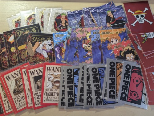 Panini one piece treasure box - one,