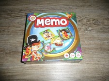 Kinder Kinder Memo Memory Pirat Toy universe 36 Karten ab 3 Jahre 2-4 Spieler