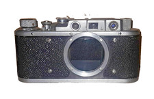 Zorki 1 Messsucherkamera Body