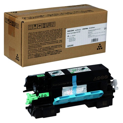 Ricoh im350 schwarz toner - ricoh,