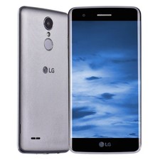 LG K8 2017 16GB Titan Android Smartphone gut