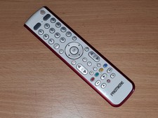 Philips/Premiere programmierbare TV/Receiver Fernbedienung FB Remote SRU5020PR