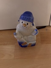 Seltene Porzellanfigur