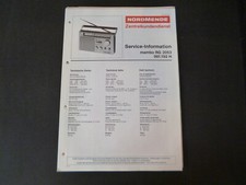 Original Service Manual