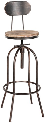 Barhocker pino holz - pino,