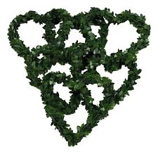  Herz Buchsherzen 8 Stck Tischdeko Hochzeit Herzen Kirchenbankschmuck