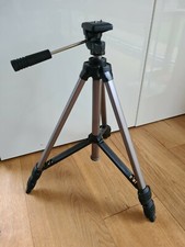 Vanguard VT-112 50" Aluminum Camera Tripod Video Photography Stativ verstellbar