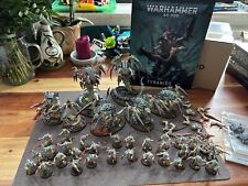 Warhammer 40k Tyraniden Armee