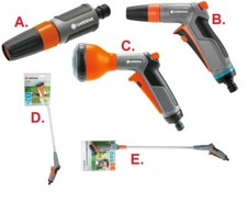 GARDENA Gießstab Multi Brause