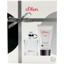 s.Oliver Geschenkset MEN 1x Duo Set = 1x 30ml Eau de Toilette + 1x 75ml Duschgel