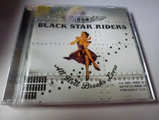 Black Star Riders -  All Hell Breaks Loose  Cd Sammlungsauflösung
