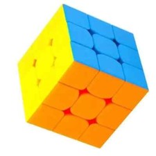 Klassisches Puzzle Zauberwürfel Kinder Erwachsene Spaß Spielzeug zappeln Stress Gedankenspiel Wort schnell UK
