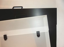 Zeichenkoffer PROTEC Portfolio