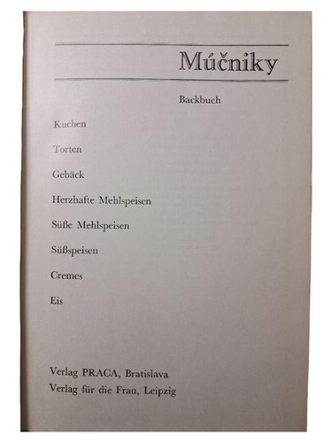 Backbuch kuchen torten - backbuch,