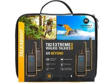 MOTOROLA TALKABOUT T82 EXTREME