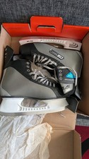 Nike Bauer Schlittschuhe Gr. 48 Supreme UK Gr. 12.5