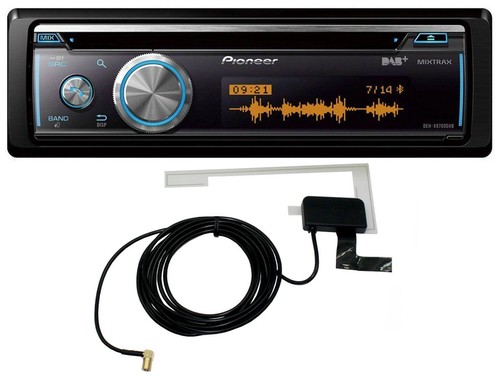 Pioneer deh x8700dab - pioneer, deh-x8700dab