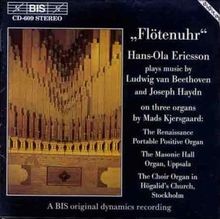 Flötenuhr von hans ola - von, hans-ola