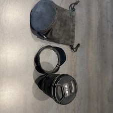 Nikon AF-S 4,0/12-24 G IF ED DX