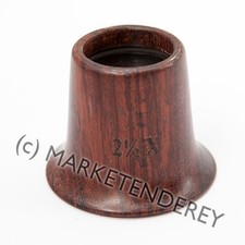 Klemmlupe, edle Uhrmacherlupe