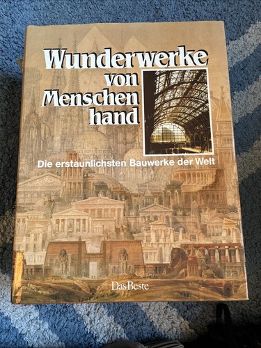 Buch wunderwerke von - buch,