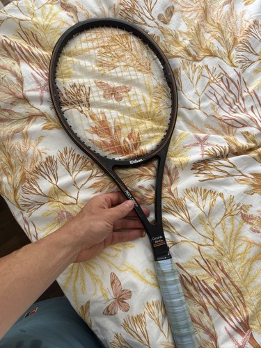 Wilson pro staff 85 - wilson,