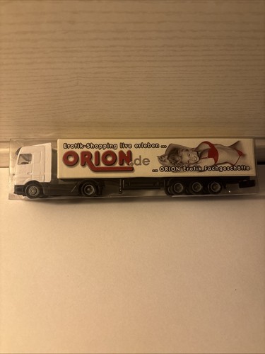 Werbetruck werbelkw orion - werbetruck,