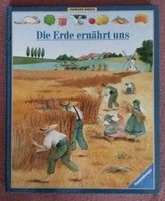 Farbiges wissen die erde - die,