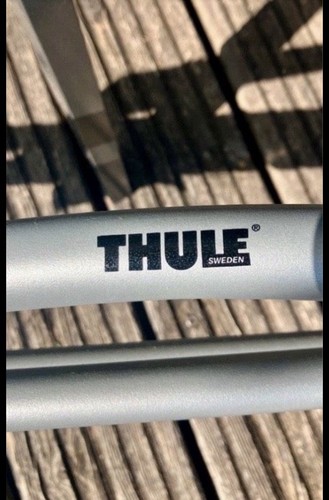 Thule dachgepäckträger - thule,
