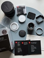 Leica Summilux-M 35mm f/1.4