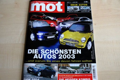 Mot 2003 saab - 13/2003,