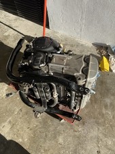 Motor von einer Kawasaki ZX9R