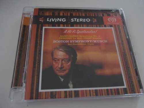 Saint saens debussy ibert - saint,