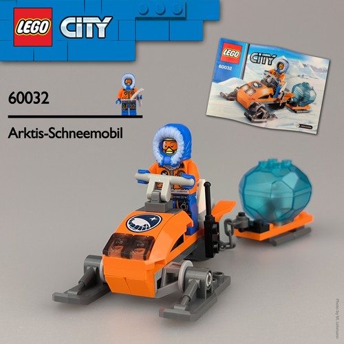 Lego city - 💜,