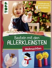 Basteln mit den Allerkleinsten Weihnachten (Mängelexemplar)|Susanne Pypke