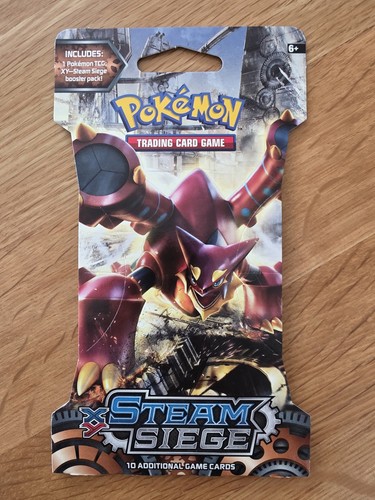 Pokémon tcg steam siege - tcg, xy