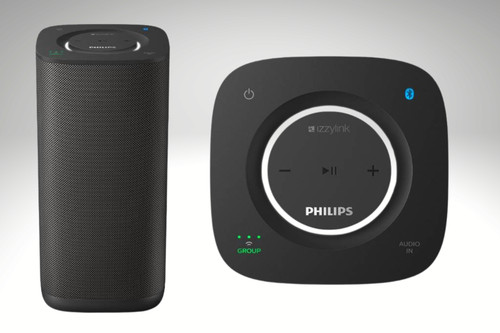 Philips izzy bm6b - izzy, multiroom