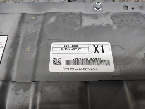 Toyota prius akku - prius,