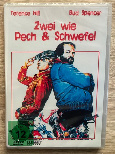 Zwei wie pech - zwei, schwefel