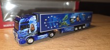 HERPA 1:87 MAN TGA Kühlzug